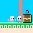 Fractured Galaxy Genesis